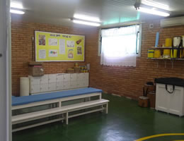 Sala Educação Infantil