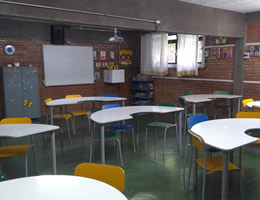 Sala Ensino Fundamental