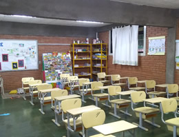 Sala Ensino Fundamental